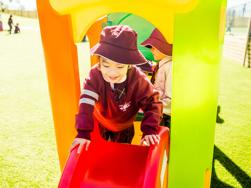 Mary Immaculate Primary Quakers Hill Before and After School Care