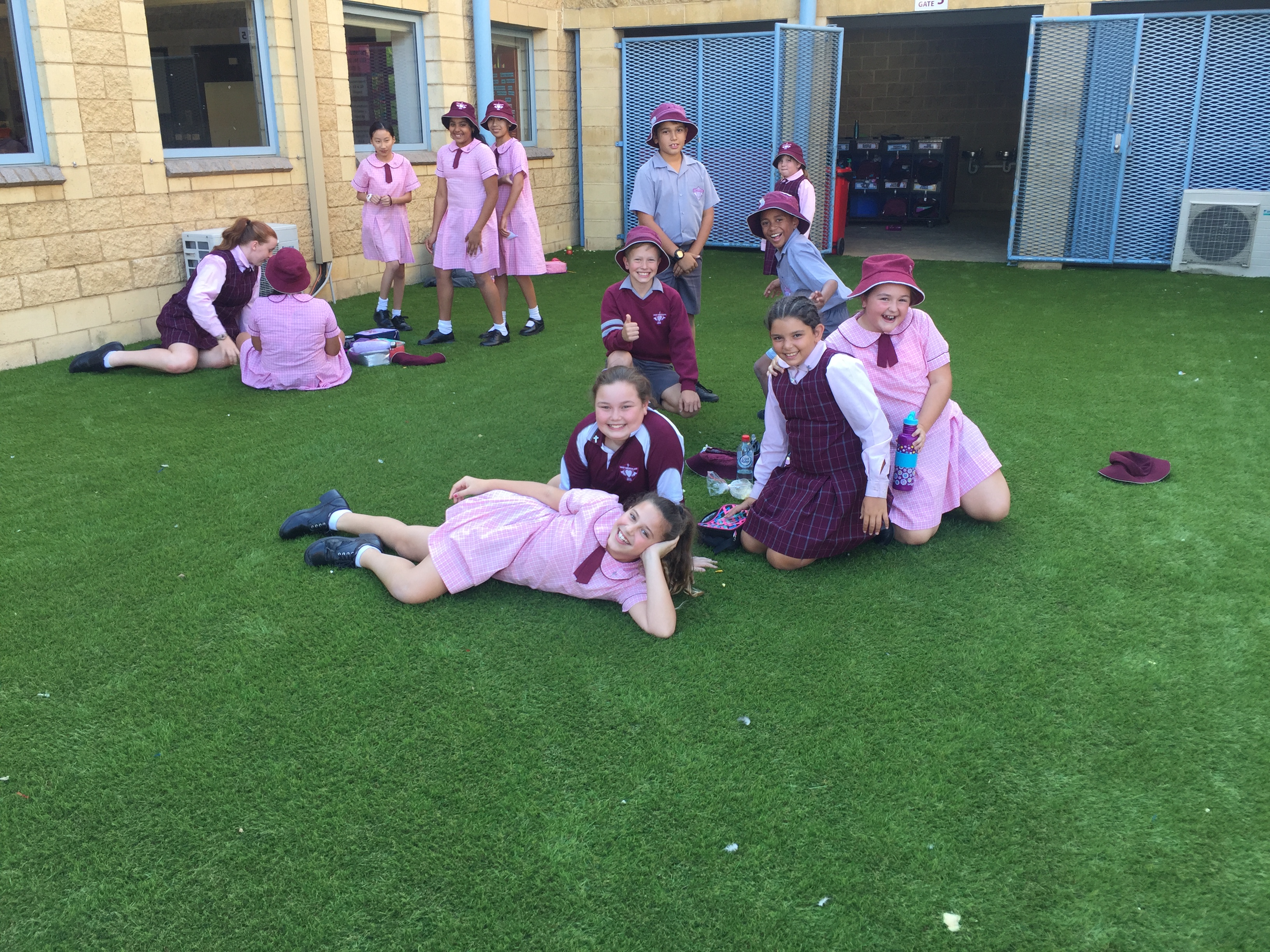 Mary Immaculate Catholic Primary Quakers Hill
