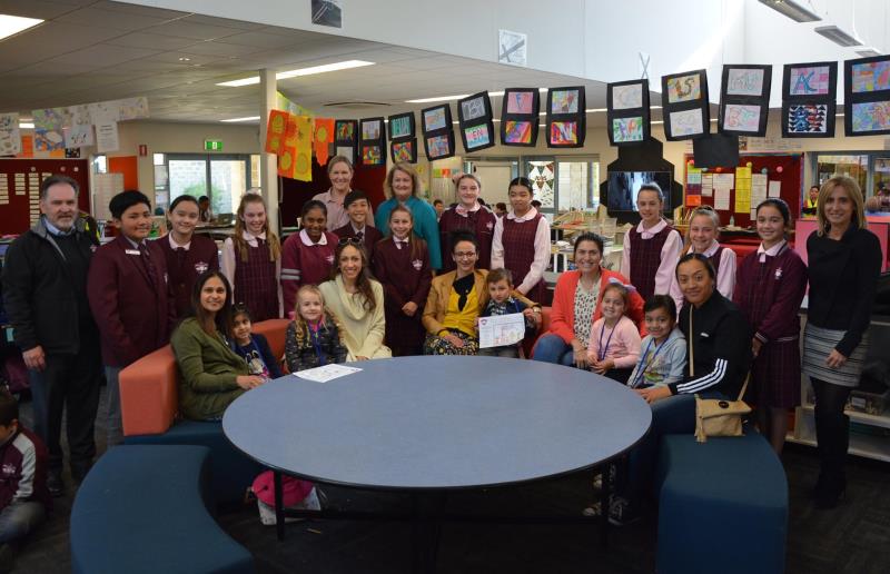 Mary Immaculate Primary Quakers Hill